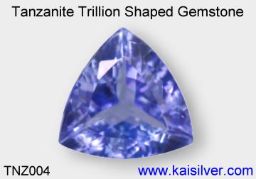 trillion tanzanite stone