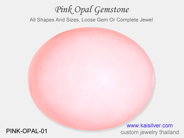 pink opal 